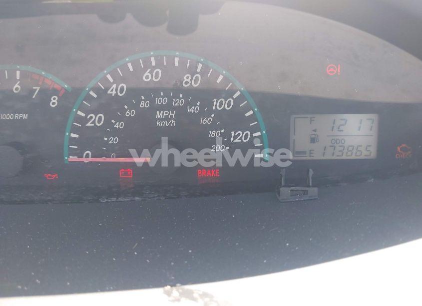 Photo 7 of 2009 Toyota Yaris (VIN JTDBT903591344784)