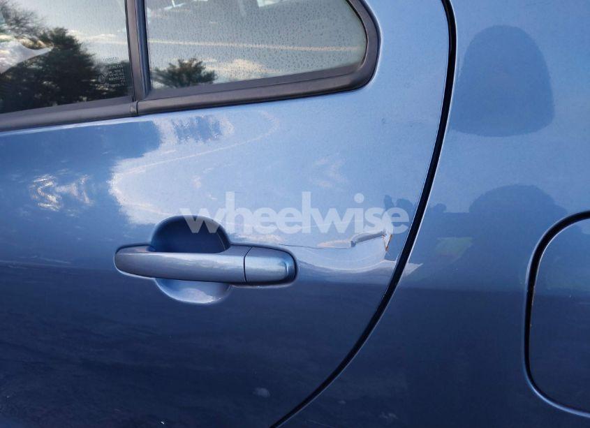 Photo 12 of 2009 Toyota Yaris (VIN JTDBT903594057816)