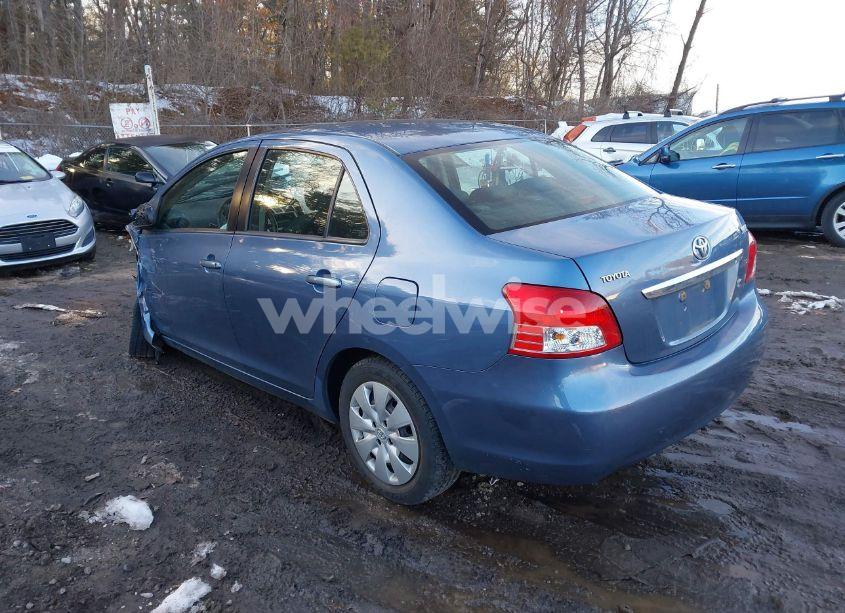 Photo 3 of 2009 Toyota Yaris (VIN JTDBT903594057816)