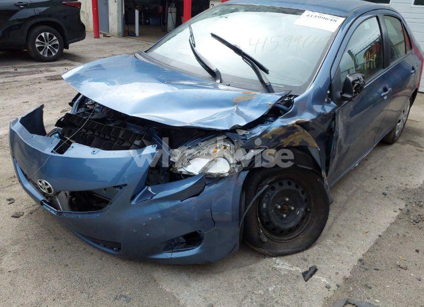 Photo 6 of 2009 Toyota Yaris (VIN JTDBT903594057816)