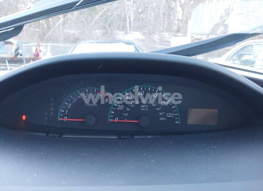 Photo 7 of 2009 Toyota Yaris (VIN JTDBT903594057816)