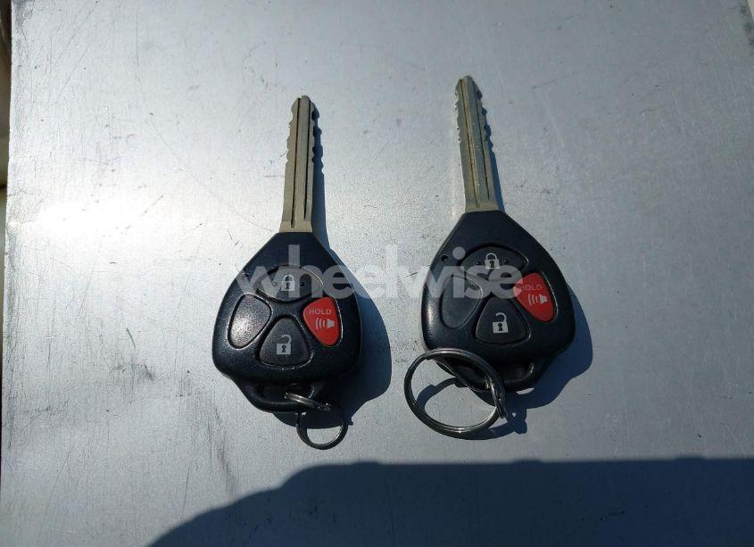 Photo 11 of 2009 Toyota Yaris (VIN JTDBT903694047800)