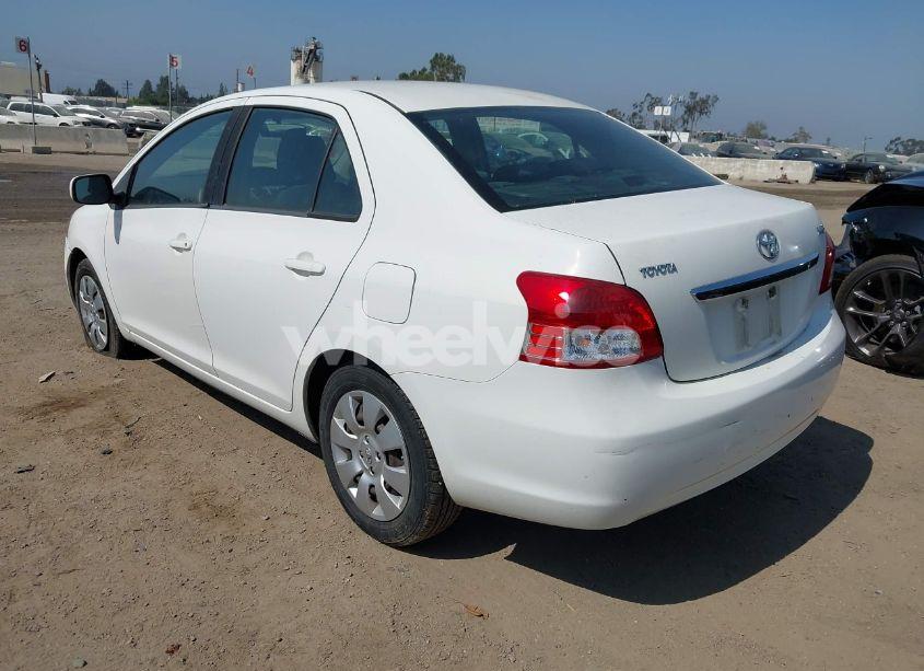 Photo 3 of 2009 Toyota Yaris (VIN JTDBT903694047800)