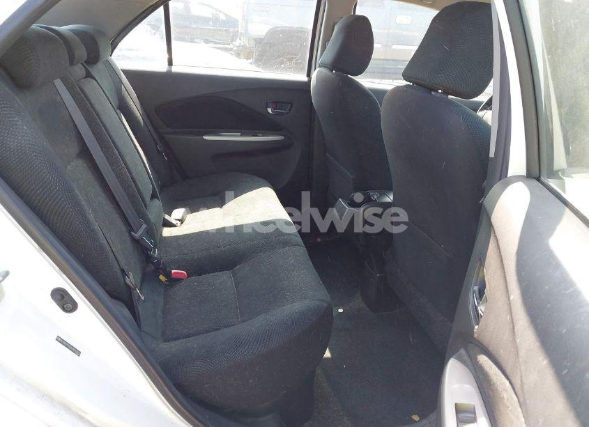 Photo 8 of 2009 Toyota Yaris (VIN JTDBT903694047800)