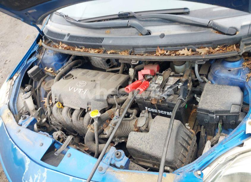 Photo 10 of 2009 Toyota Yaris S (VIN JTDBT903791328862)