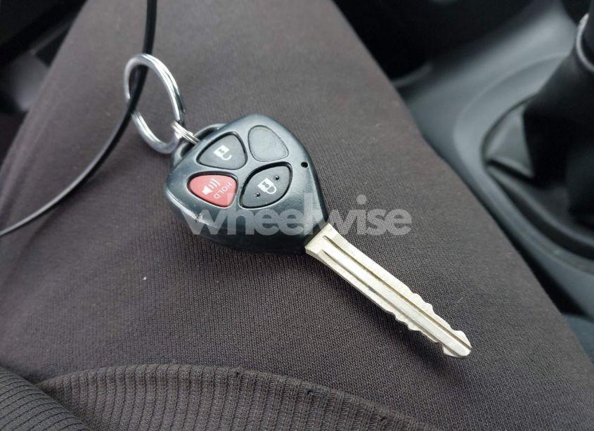 Photo 11 of 2009 Toyota Yaris S (VIN JTDBT903791328862)