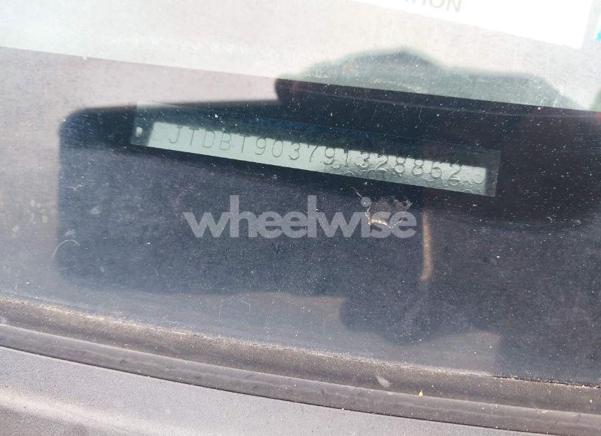 Photo 12 of 2009 Toyota Yaris S (VIN JTDBT903791328862)