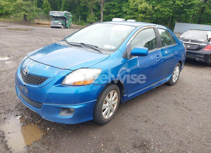 Photo 2 of 2009 Toyota Yaris S (VIN JTDBT903791328862)