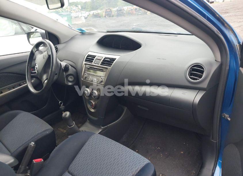 Photo 5 of 2009 Toyota Yaris S (VIN JTDBT903791328862)