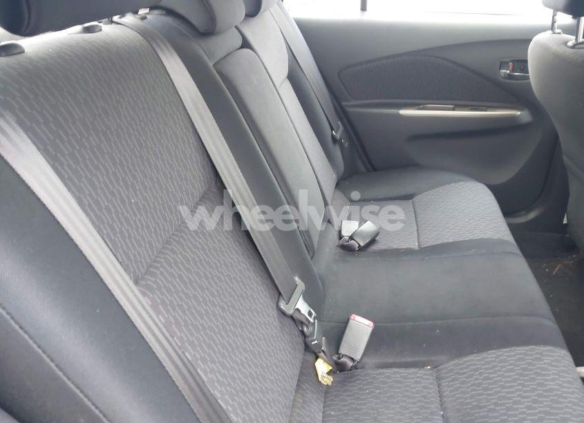 Photo 8 of 2009 Toyota Yaris S (VIN JTDBT903791328862)