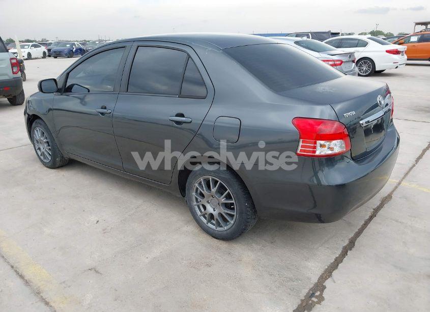 Photo 3 of 2009 Toyota Yaris (VIN JTDBT903994050383)