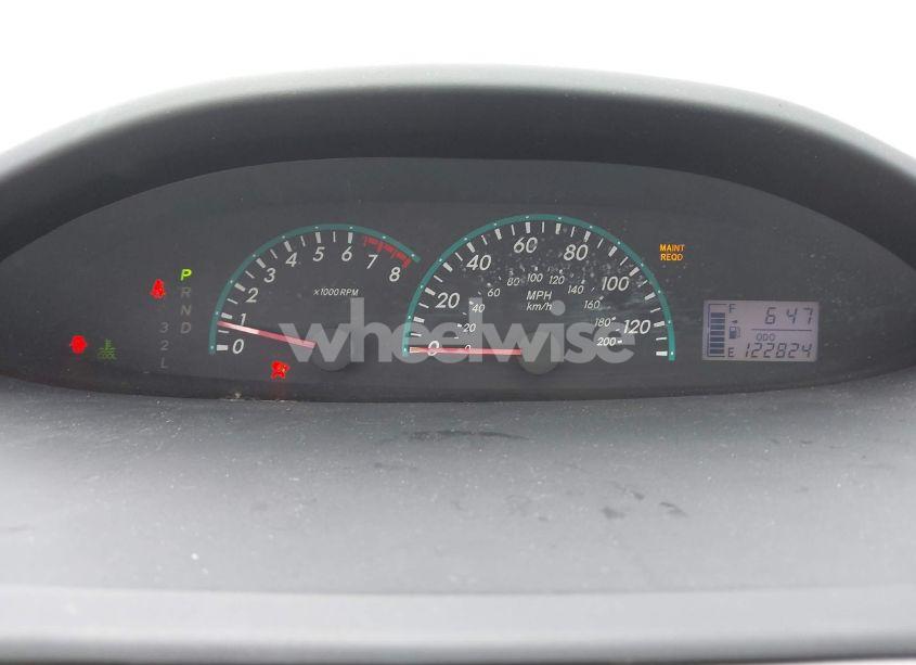 Photo 7 of 2009 Toyota Yaris (VIN JTDBT903994050383)