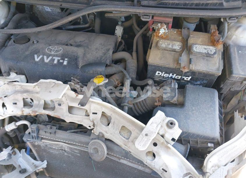 Photo 10 of 2009 Toyota Yaris (VIN JTDBT903994054689)