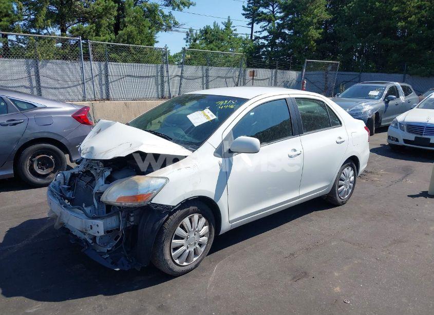 Photo 2 of 2009 Toyota Yaris (VIN JTDBT903994054689)