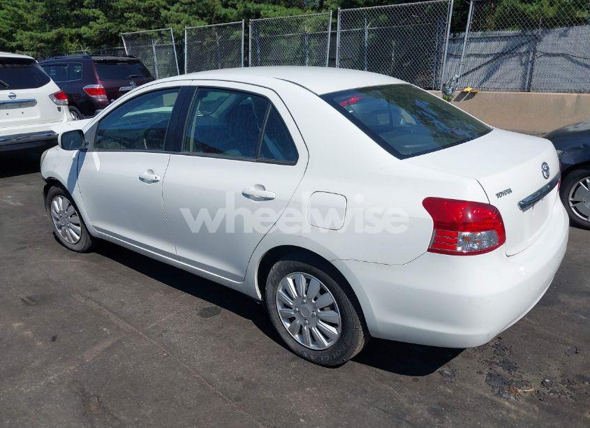 Photo 3 of 2009 Toyota Yaris (VIN JTDBT903994054689)