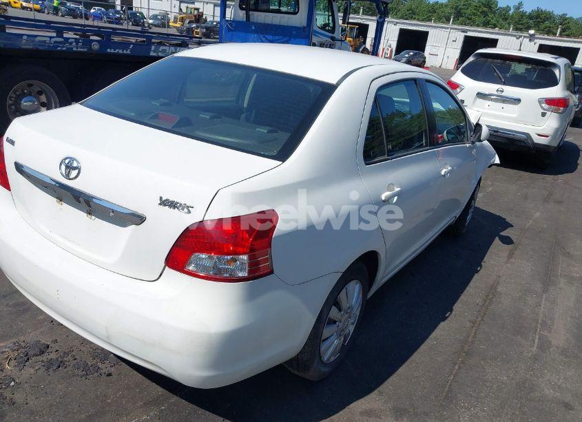 Photo 4 of 2009 Toyota Yaris (VIN JTDBT903994054689)