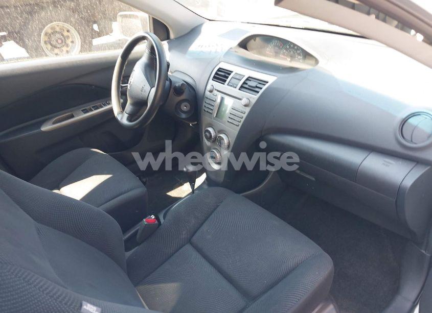 Photo 5 of 2009 Toyota Yaris (VIN JTDBT903994054689)