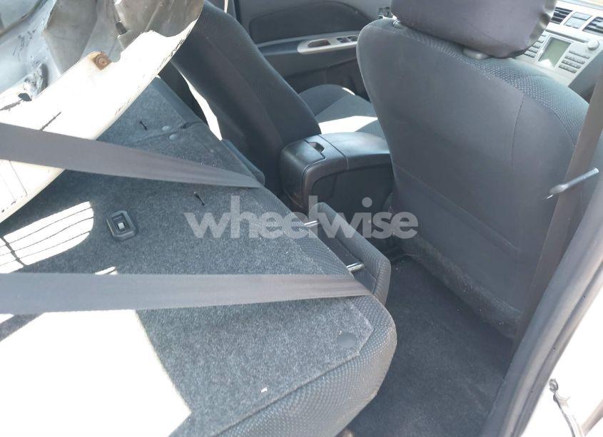 Photo 8 of 2009 Toyota Yaris (VIN JTDBT903994054689)