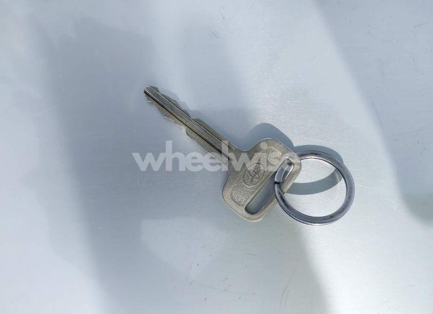 Photo 11 of 2008 Toyota Yaris S (VIN JTDBT923081258584)