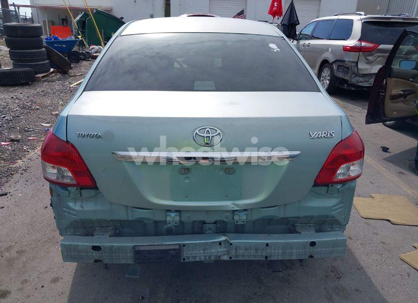 Photo 16 of 2008 Toyota Yaris S (VIN JTDBT923081258584)