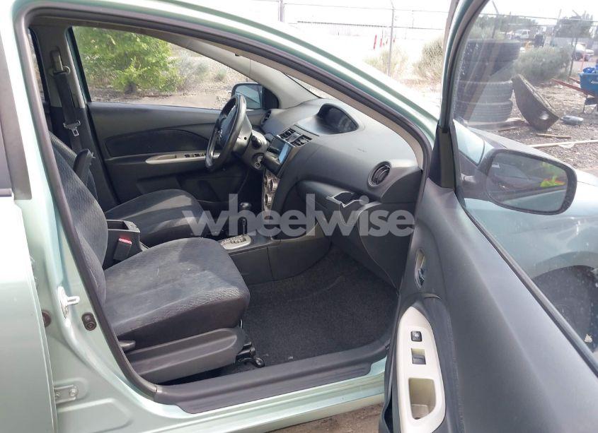 Photo 5 of 2008 Toyota Yaris S (VIN JTDBT923081258584)