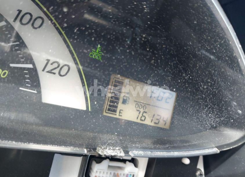 Photo 15 of 2008 Toyota Yaris (VIN JTDBT923481237088)