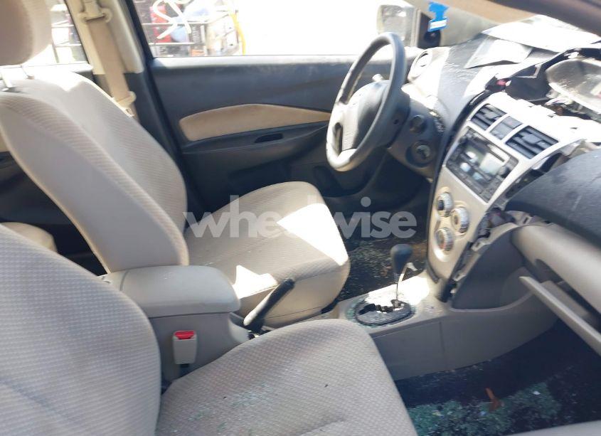 Photo 5 of 2008 Toyota Yaris (VIN JTDBT923481237088)