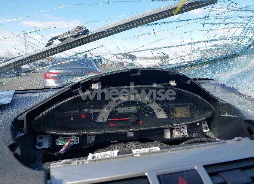 Photo 7 of 2008 Toyota Yaris (VIN JTDBT923481237088)