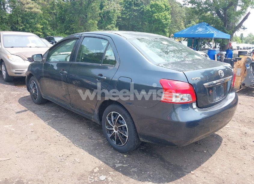 Photo 3 of 2007 Toyota Yaris (VIN JTDBT923971051240)