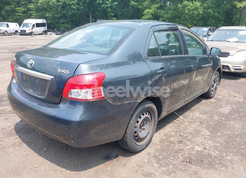 Photo 4 of 2007 Toyota Yaris (VIN JTDBT923971051240)