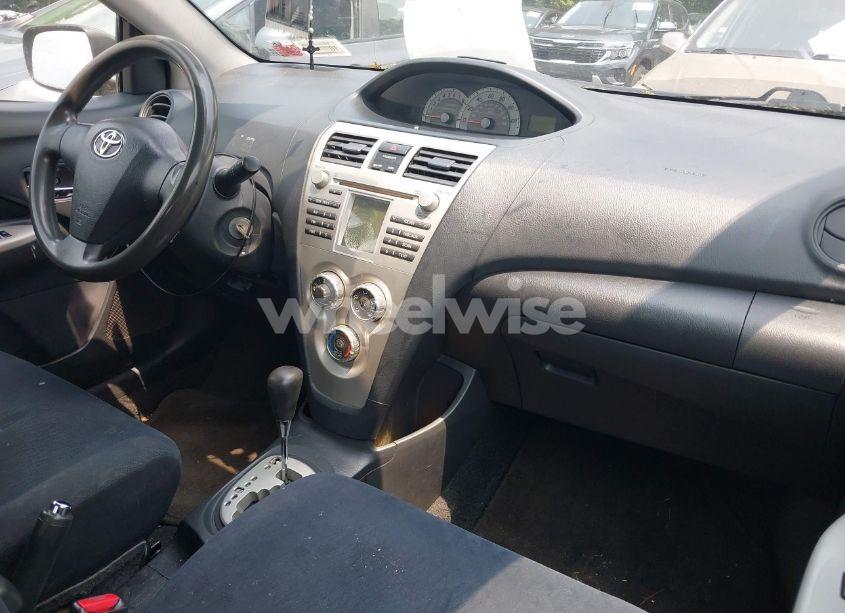 Photo 5 of 2007 Toyota Yaris (VIN JTDBT923971051240)