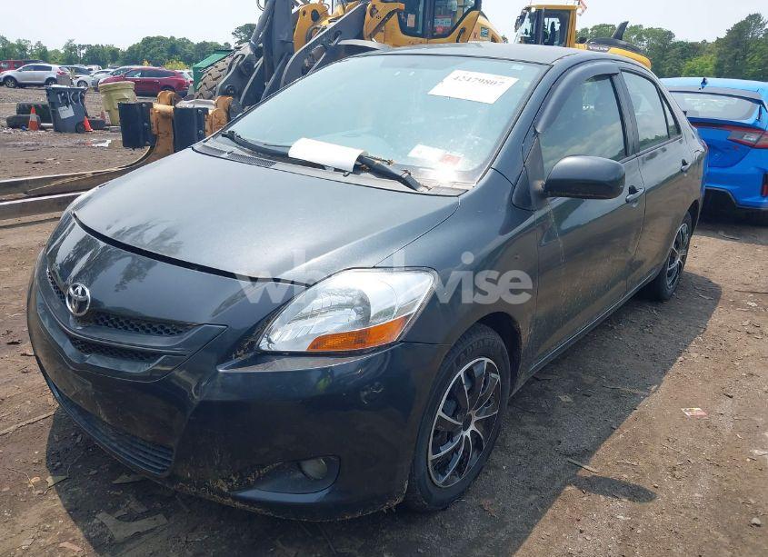 Photo 6 of 2007 Toyota Yaris (VIN JTDBT923971051240)