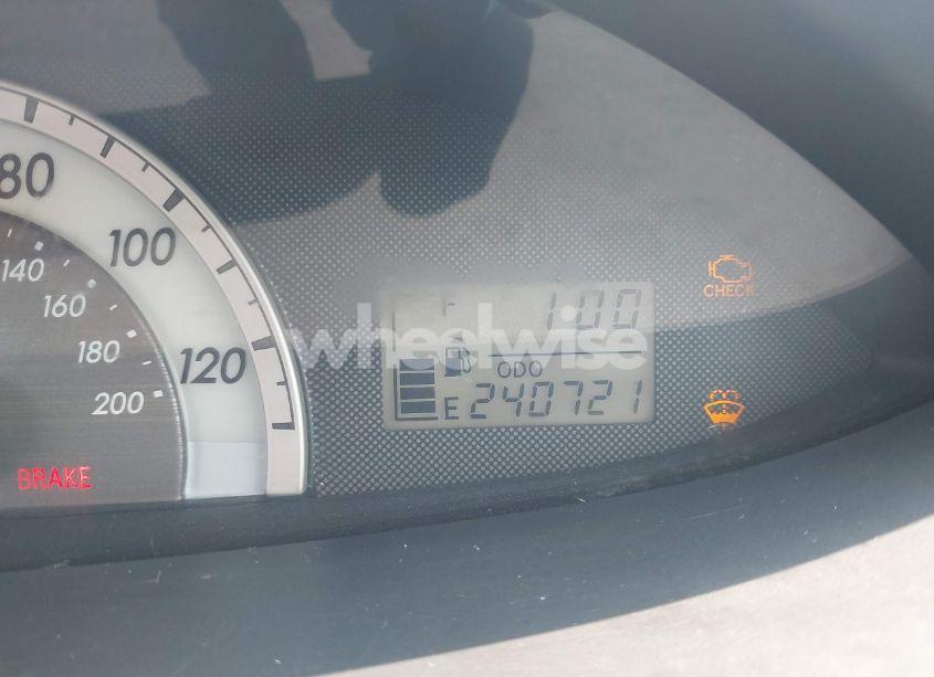 Photo 7 of 2007 Toyota Yaris (VIN JTDBT923971051240)