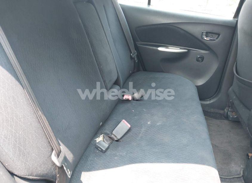 Photo 8 of 2007 Toyota Yaris (VIN JTDBT923971051240)