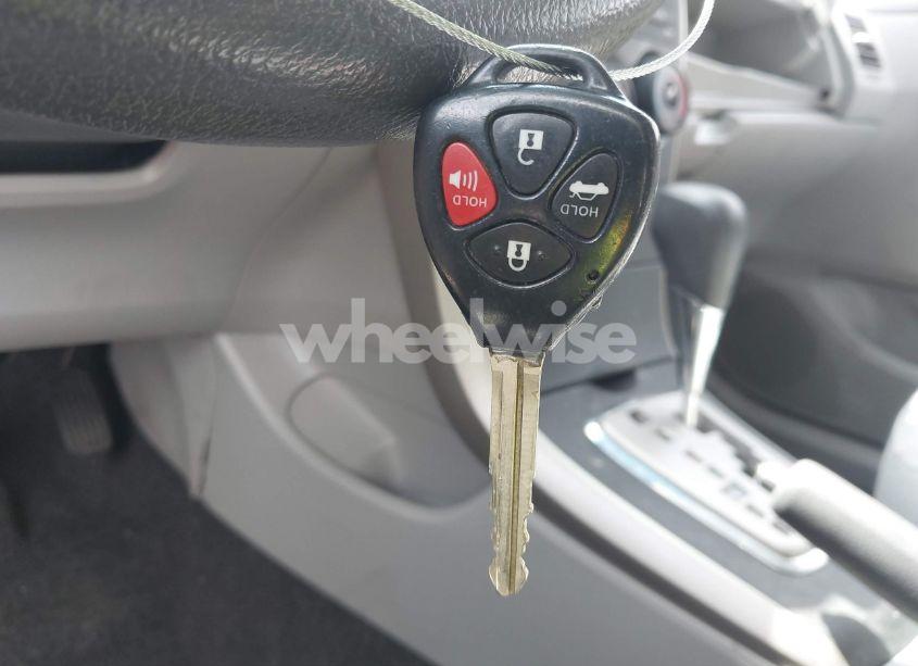 Photo 11 of 2010 Toyota Corolla LE (VIN JTDBU4EE0A9106972)