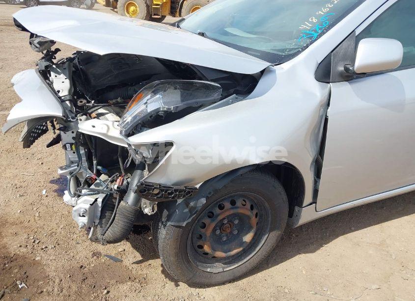 Photo 14 of 2010 Toyota Corolla LE (VIN JTDBU4EE0A9106972)