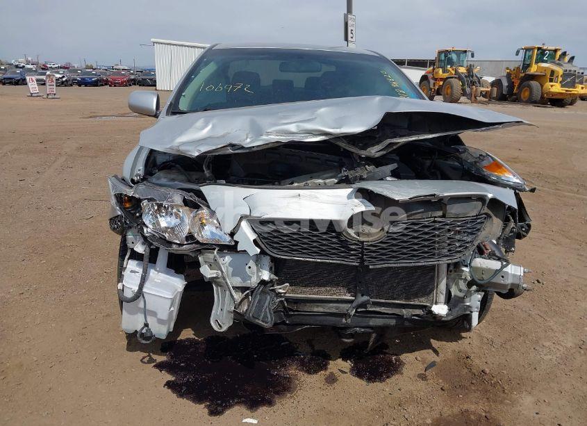 Photo 6 of 2010 Toyota Corolla LE (VIN JTDBU4EE0A9106972)