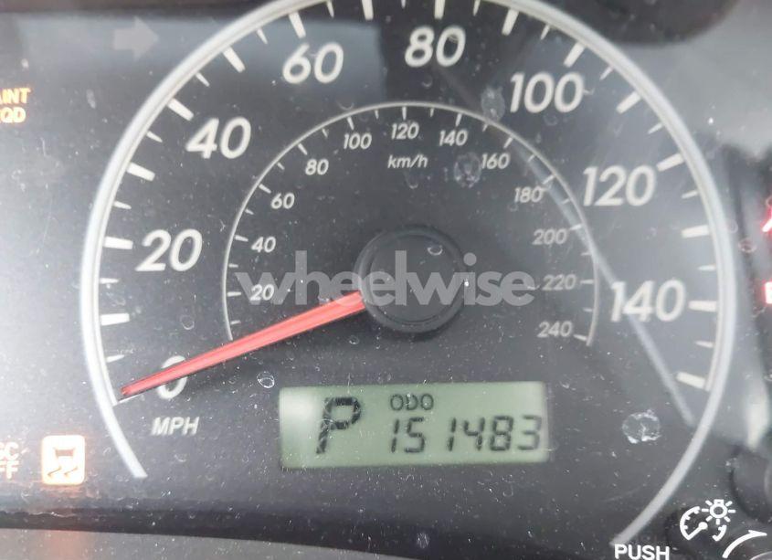 Photo 7 of 2010 Toyota Corolla LE (VIN JTDBU4EE0A9106972)