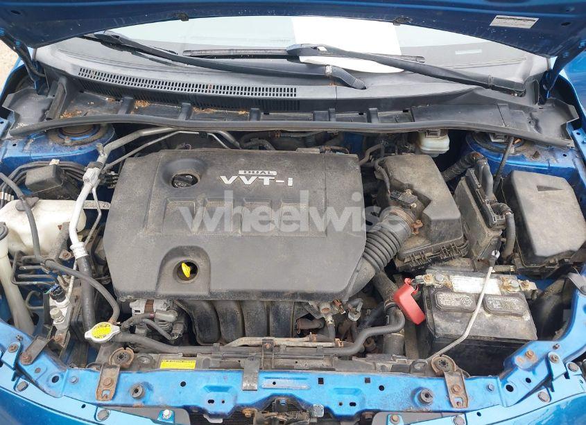 Photo 10 of 2010 Toyota Corolla LE (VIN JTDBU4EE0A9108222)