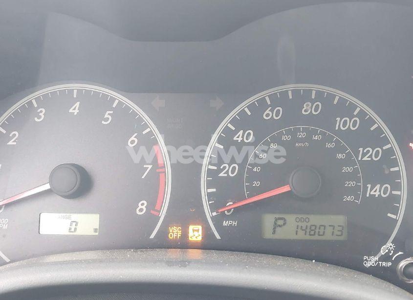 Photo 7 of 2010 Toyota Corolla LE (VIN JTDBU4EE0A9108222)