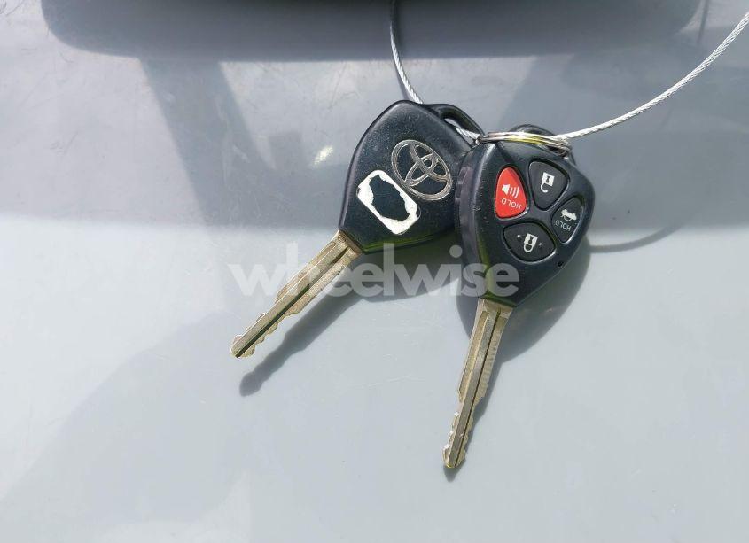 Photo 11 of 2010 Toyota Corolla LE (VIN JTDBU4EE0A9110049)