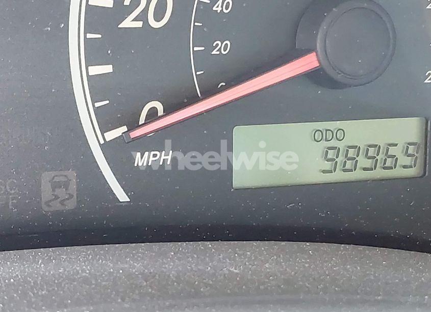 Photo 15 of 2010 Toyota Corolla LE/S/XLE (VIN JTDBU4EE0AJ075558)