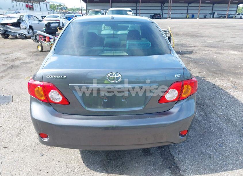 Photo 16 of 2010 Toyota Corolla LE/S/XLE (VIN JTDBU4EE0AJ075558)