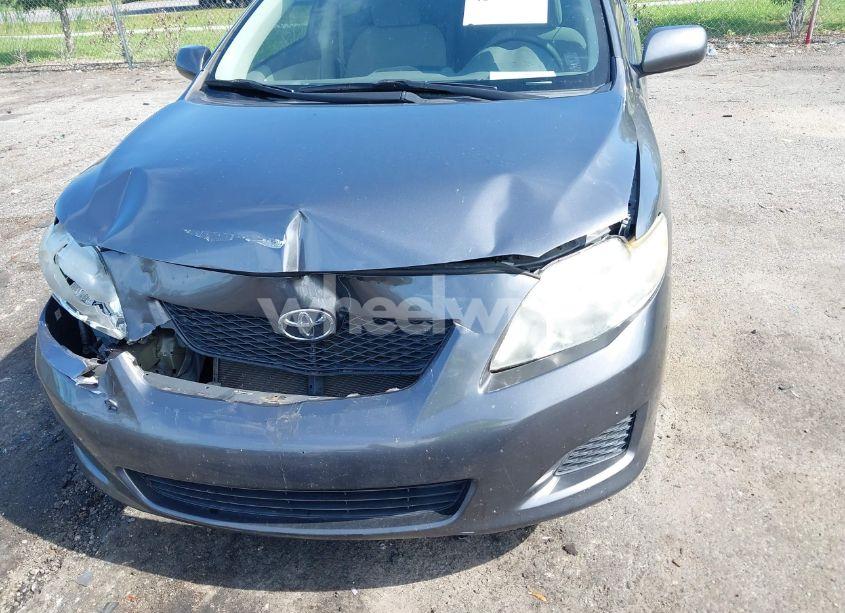 Photo 6 of 2010 Toyota Corolla LE/S/XLE (VIN JTDBU4EE0AJ075558)