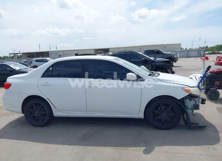 Photo 14 of 2011 Toyota Corolla LE (VIN JTDBU4EE0B9135308)