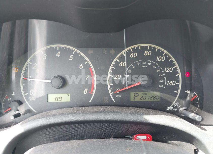 Photo 7 of 2011 Toyota Corolla LE (VIN JTDBU4EE0B9135308)