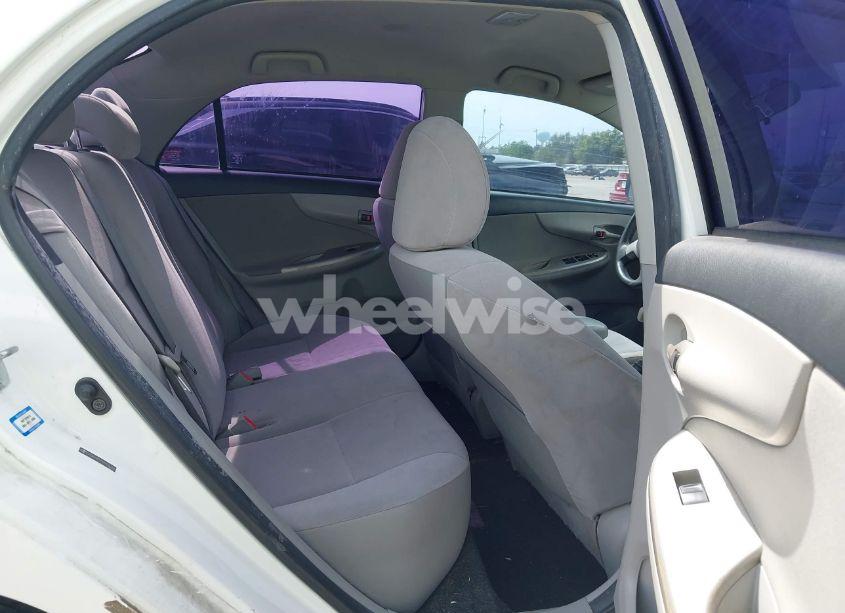 Photo 8 of 2011 Toyota Corolla LE (VIN JTDBU4EE0B9135308)