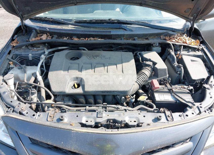 Photo 10 of 2011 Toyota Corolla LE (VIN JTDBU4EE0B9149614)