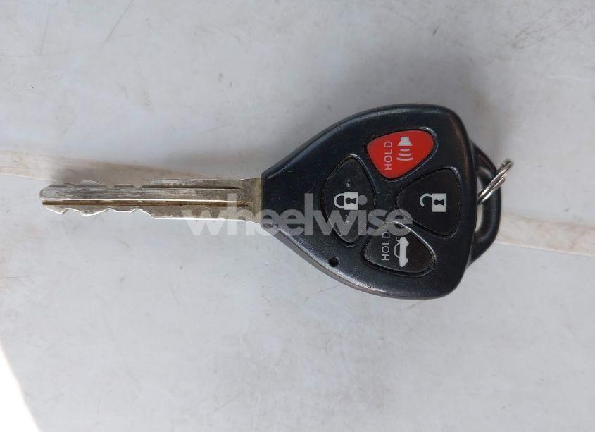 Photo 11 of 2011 Toyota Corolla LE (VIN JTDBU4EE0B9149614)