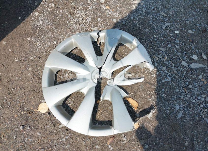 Photo 12 of 2011 Toyota Corolla LE (VIN JTDBU4EE0B9149614)